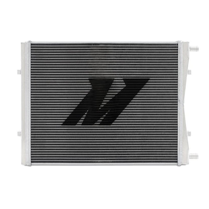 Mishimoto MMRAD-HE-03 Universal Air-to-Water Heat Exchanger, Dual Pass, 19.68in x 15.98in x 1.88in Core, 1000HP