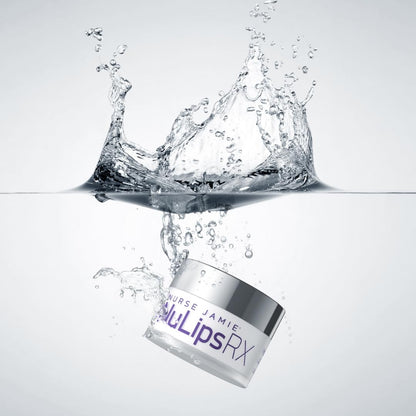 Nurse Jamie NuLips RX Moisturizing Lip Balm & Exfoliating Lip Brush