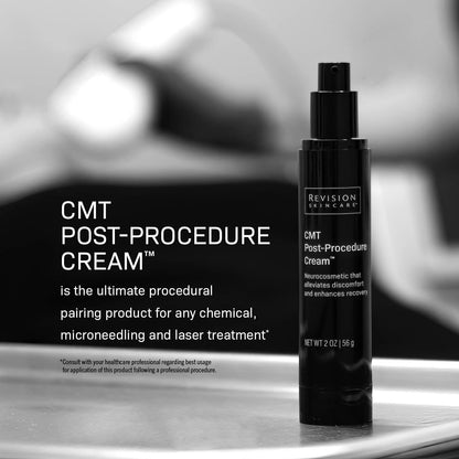 Revision Skincare CMT Post-Procedure Cream™, Clinically Tested Post-Procedure Skin Care