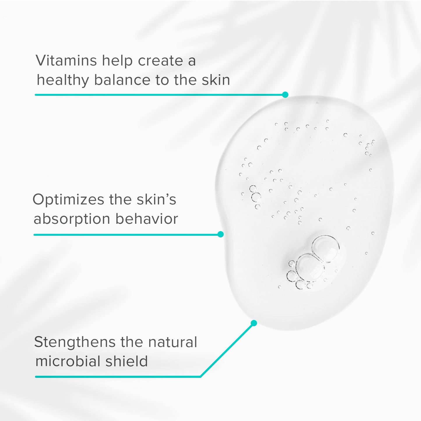 ClarityRx Get Balanced Probiotic Hydrating Face Serum, Natural Plant-Based Skin-Balancing Treatment with Hyaluronic Acid & Antioxidants for Normal & Aging Skin