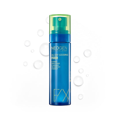 NEOGEN All-Day Makeup Setting Spray, Hydrating & Weightless Sebum Control, Long-Lasting Non-Greasy Finishing Fixer, 2.7 fl oz (80 ml)