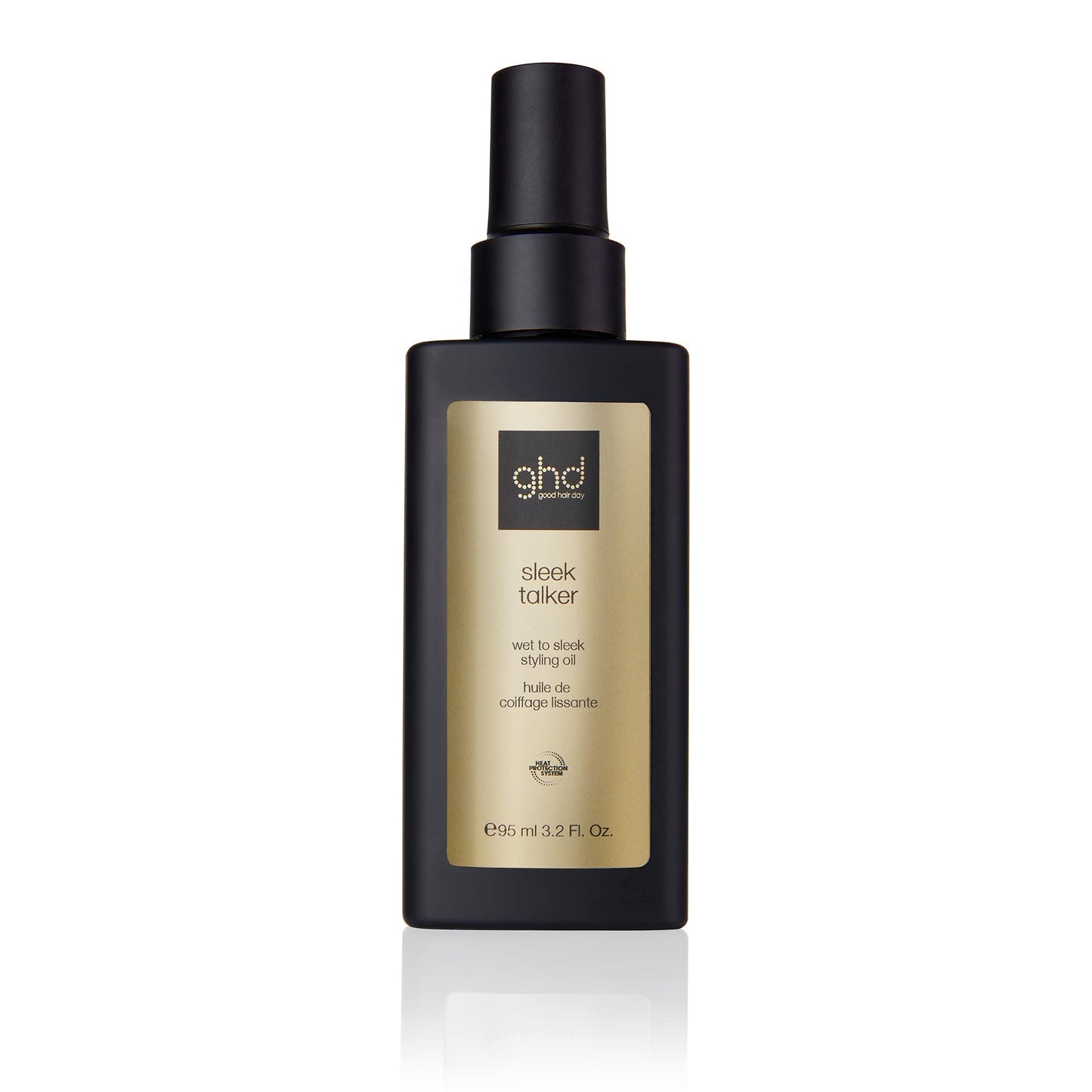 ghd Styling Creams, Oils, Foams and Sprays