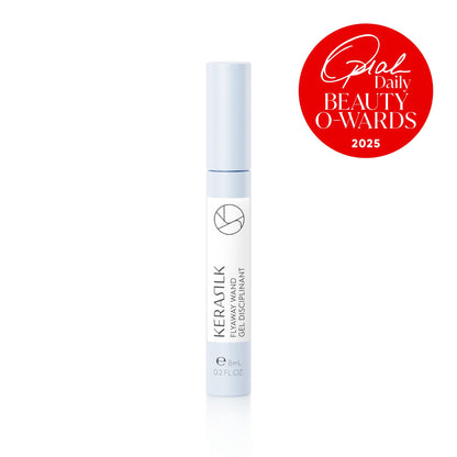 Kerasilk Flyaway Wand for On-the-Go Frizz Control, Vegan and Sulfate Free, 8ml
