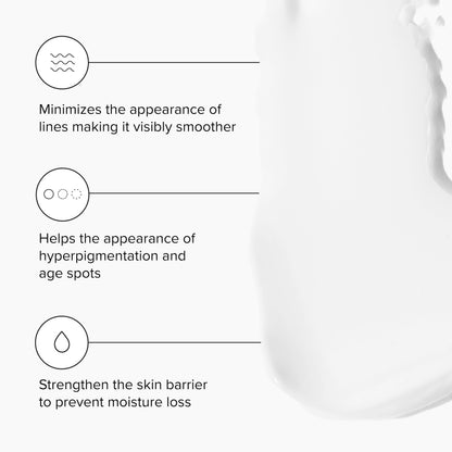 DRMTLGY Advanced Neck Firming Cream - Tightening & Lifting Sagging Skin, Peptides & Vitamin E, 1.8 oz