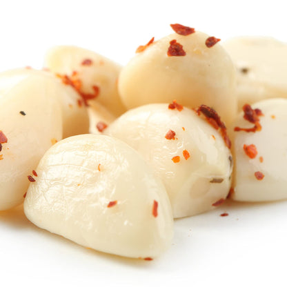 Sanniti Spanish Pickled Garlic, 15.9 Ounces (Pack of 2)