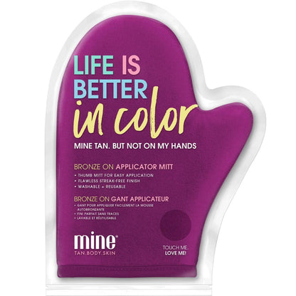 MineTan At Home Spray Tan Machine | Lightweight, Airbrushed Finish, Streak Free Tanning Results, Vegan Friendly, PETA-Approved