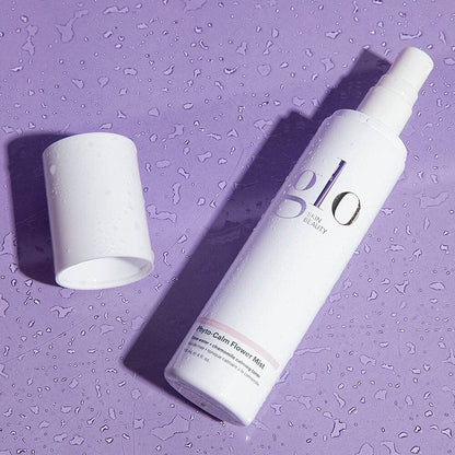 Glo Skin Beauty Phyto-Calm Flower Mist | Calm and Quench Any Reactive Skin Moments, While Boosting Moisture Levels and Toning Skin