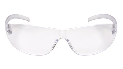 Pyramex Alair Safety Eyewear Indoor/Outdoor Mirror Lens Indoor/Outdoor Mirror Frame ANSI Z87+