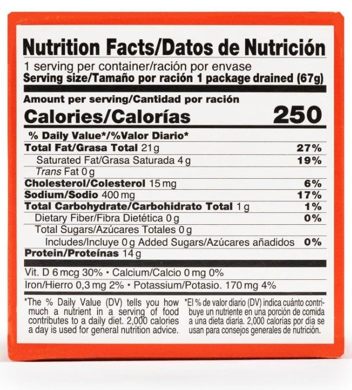 Ortiz White Tuna in Olive Oil, Fresh Tender Slices, Spanish Wild Caught Tuna, High in Protein and Omega 3 Fats, Excellent in Salad, Pasta or Sandwiches - No Need to Add Mayo, 3.24oz Can (Pack of 10)
