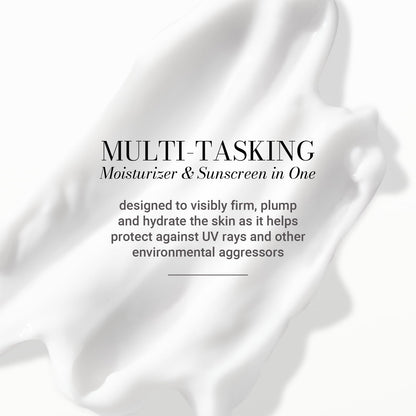 Meaningful Beauty – Environmental Protecting Moisturizer Broad Spectrum SPF 30 – Anti-Pollution & Visible Blue Light (HEV) Fighting Day Cream