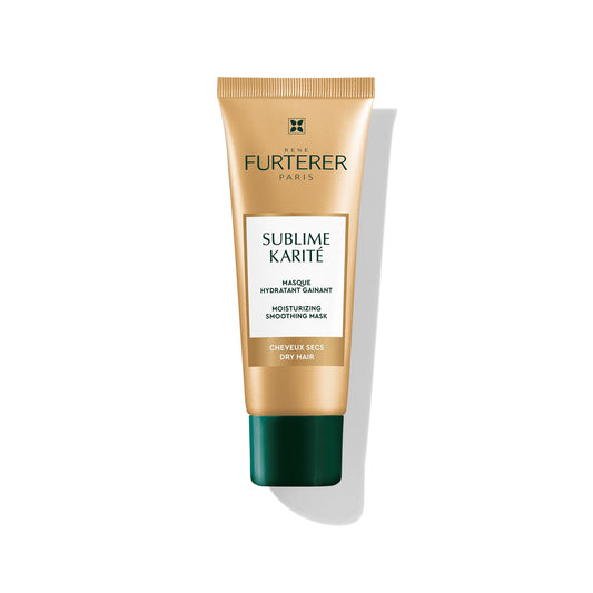 Rene Furterer Sublime Karité Moisturizing Smoothing Mask - Shea butter, Ylang-Ylang Essential Oil & Ceramides