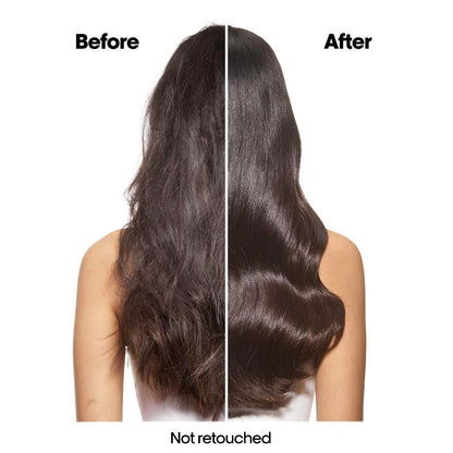 L'Oréal Professionnel Paris Absolut Repair Molecular Hair Mask - Repairs Damage & Restores Strength For Extremely Dry Damaged Hair, Extra Detangling & Hydration, Peptides Bonder