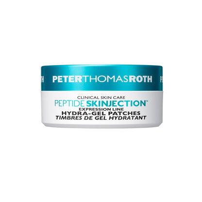 Peter Thomas Roth | Peptide Skinjection™ Expression Line Hydra-Gel Patches