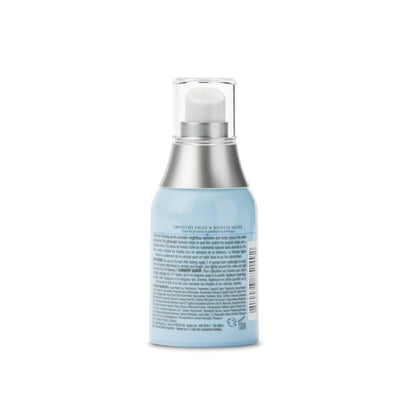 Drybar Liquid Glass High-Gloss Finishing Serum | Use Post-Blowout to Reduces Frizz, Tames Flyaways, and Provides Weightless Hydration to Hair while Adding Shine, Vegan & Cruelty-Free