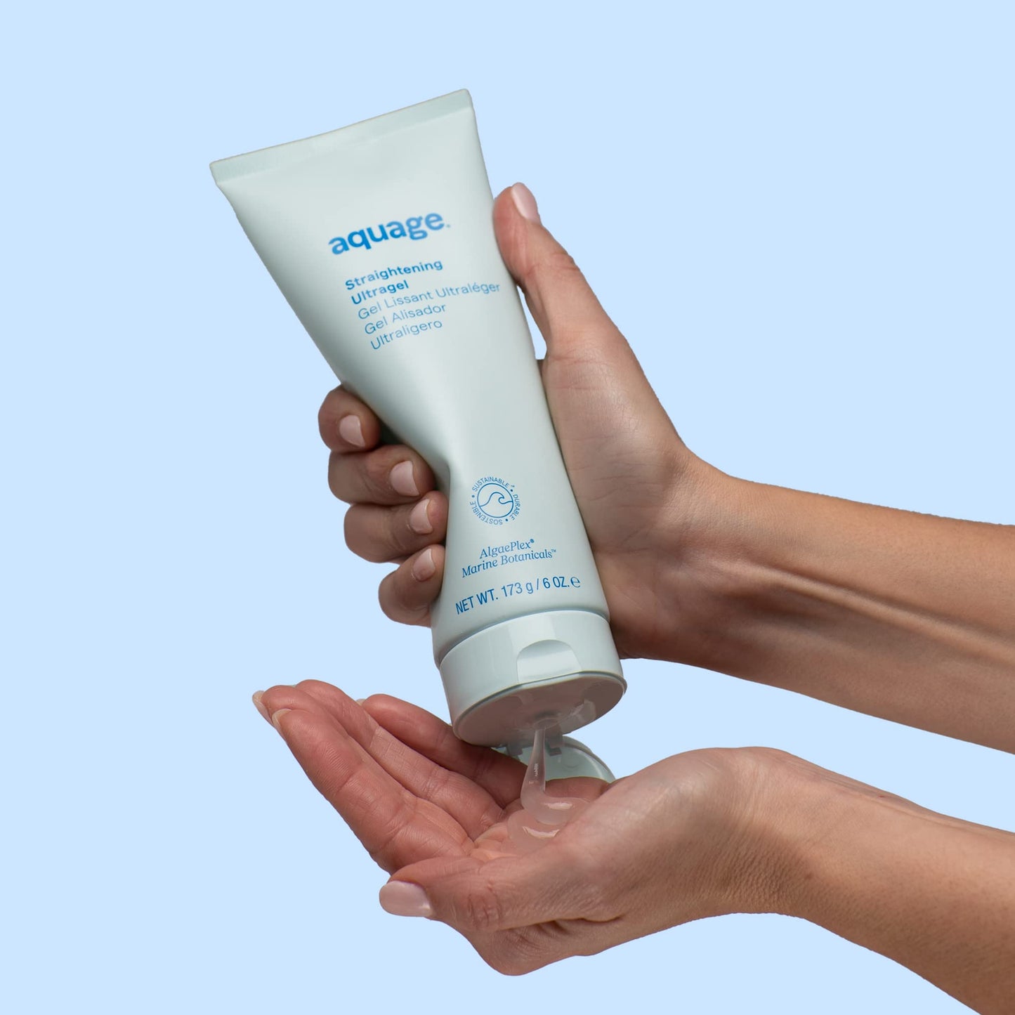 Aquage Straightening Ultragel