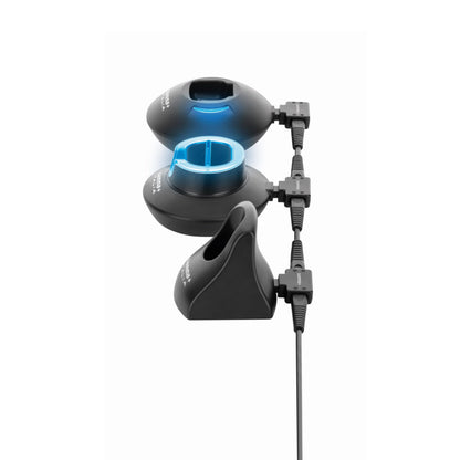 GAMMA+ Barberhood Connect 3 Charging System, Expansion Cord (Charging Bases not Included)