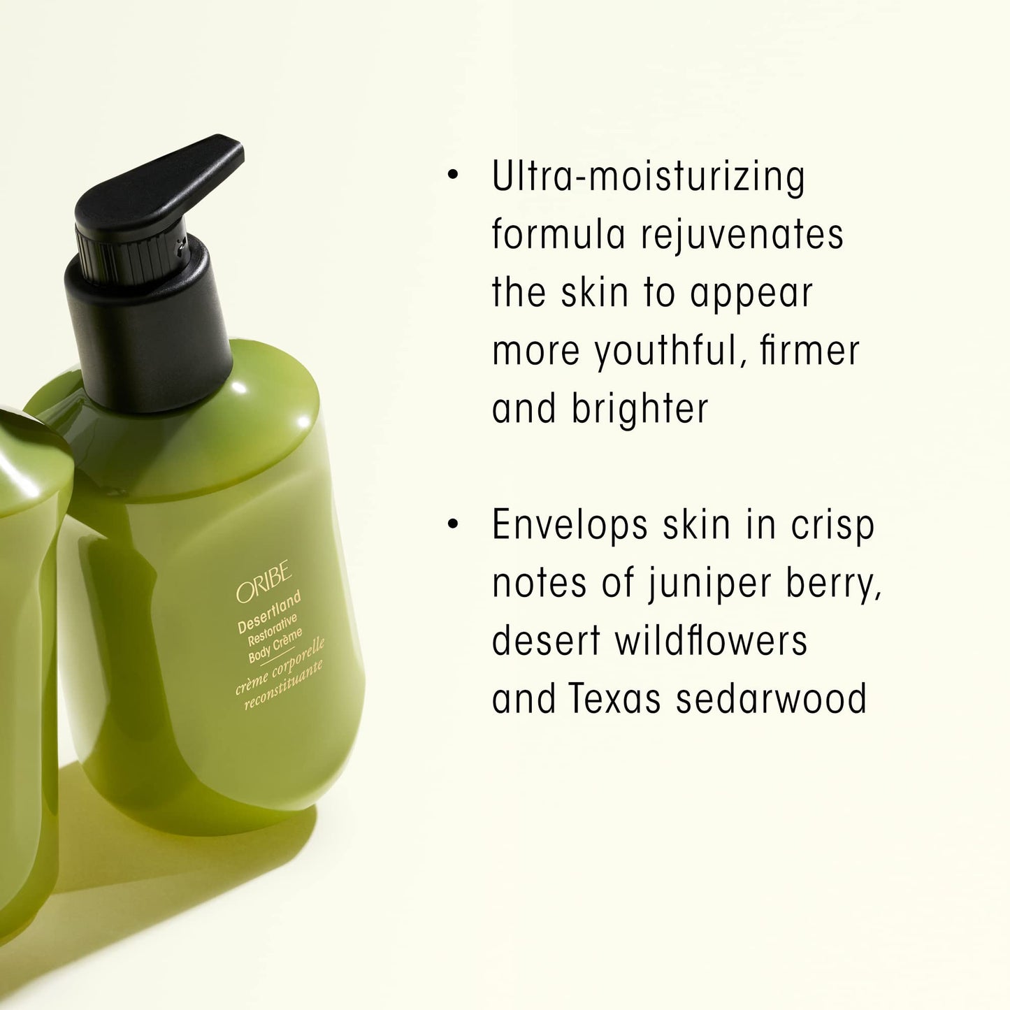 Desertland Restorative Body Crème Refill