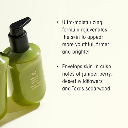 Desertland Restorative Body Crème Refill