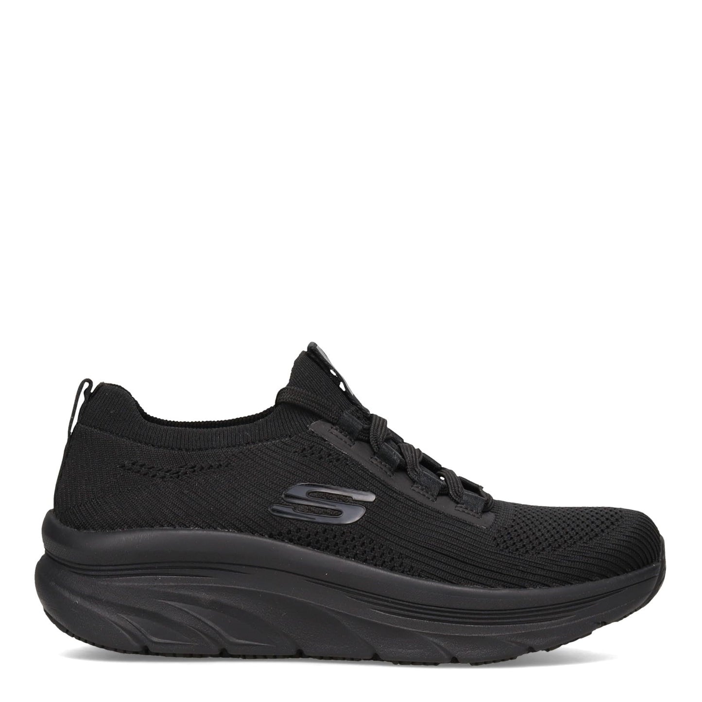 Skechers Women's Work Relaxed Fit: D'lux Walker Sr - Ozema Slip-on Sneakers