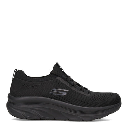 Skechers Women's Work Relaxed Fit: D'lux Walker Sr - Ozema Slip-on Sneakers