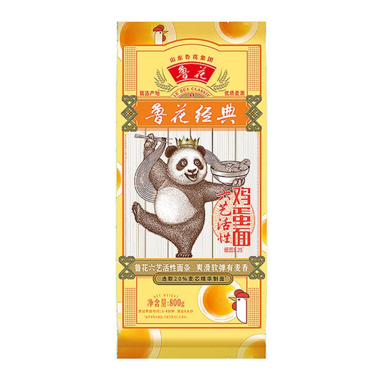 Luhua Egg Noodles 28.2 oz