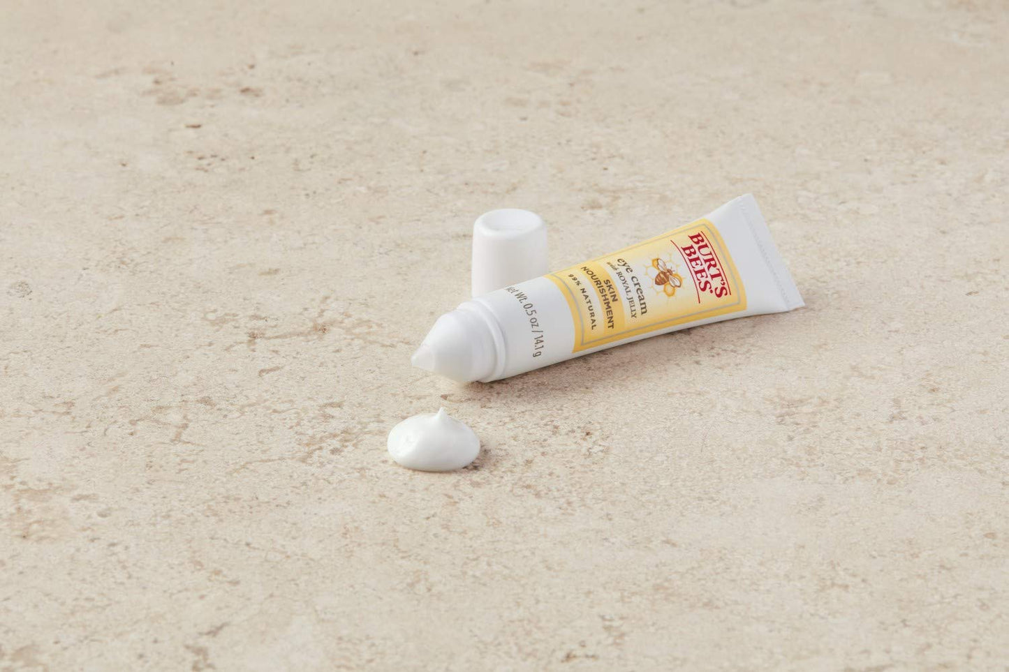 Burt's BeesNormal to Combination Skin Nourishment Eye Cream, Fragrance Free, 0.5 Oz (Package May Vary)