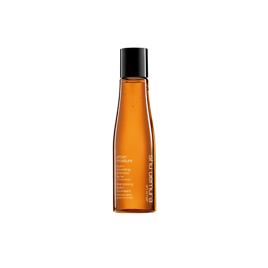 shu uemura art of hair Urban Moisture Deep Hydration Shampoo - Intensely Nourishes and Cleanses, Reduces Frizz and Adds Shine