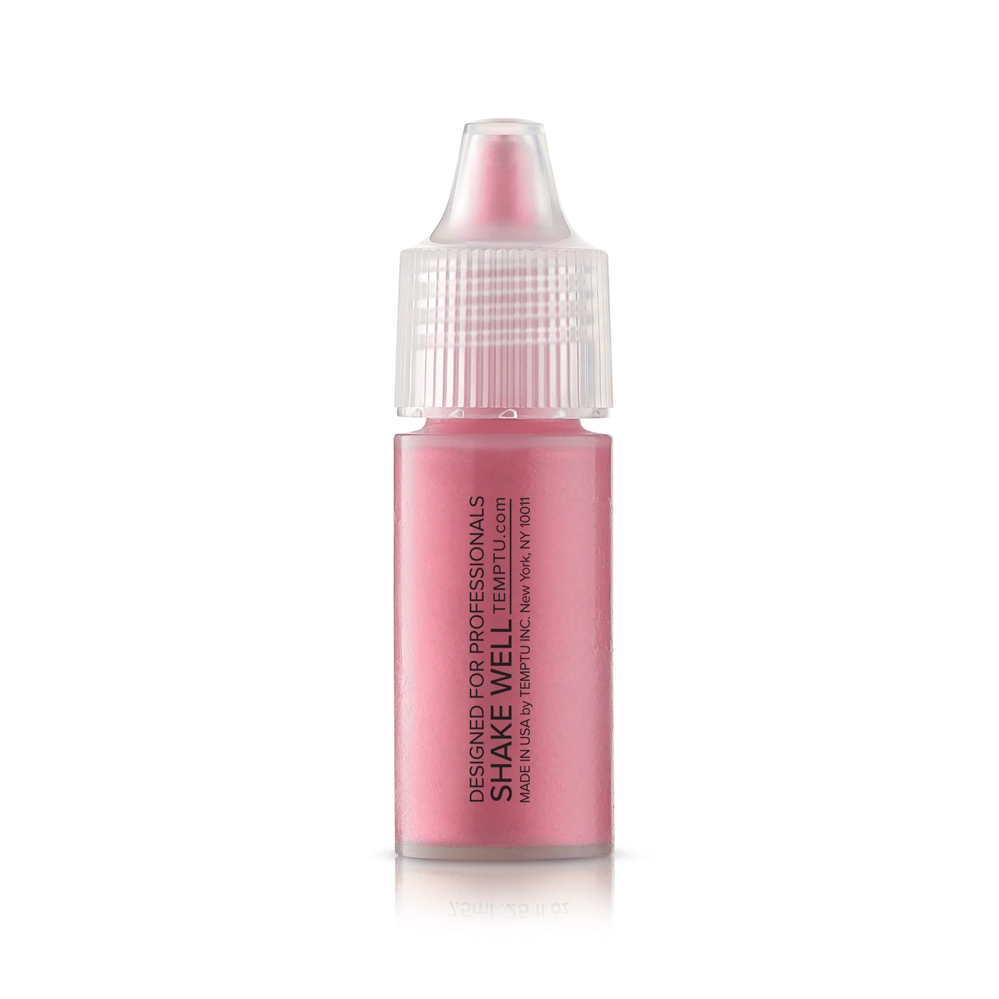 TEMPTU S/B Silicone-Based Airbrush Blush: Long-Lasting Makeup, Dewy Buildable Coverage Luminous, For All Skin Types