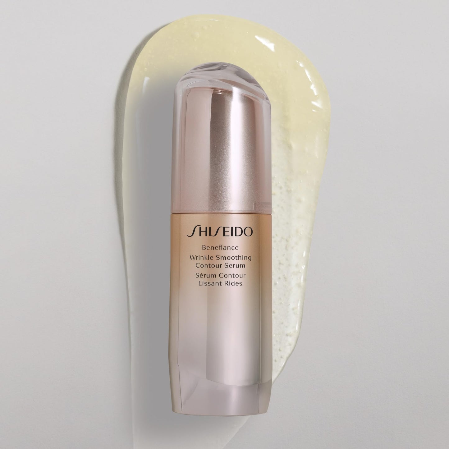 Shiseido Benefiance Wrinkle Smoothing Contour Serum - 30 mL - Retinol Serum - Targets Fine Lines & Improves Appearance of Wrinkles - Non-Comedogenic