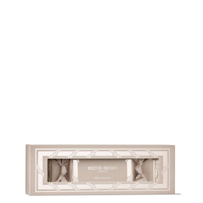 Molton Brown Orange & Bergamot Christmas Cracker - Eau de Toilette 0.25 fl. oz. & Body Wash 1.7 fl. oz. Luxury Scented Body Care Beauty Gift Set