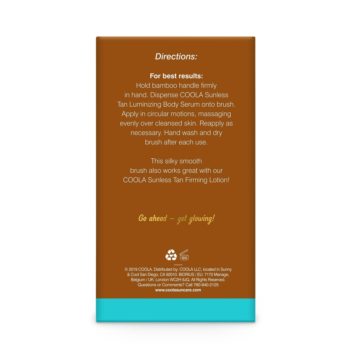 COOLA Sunless Tan