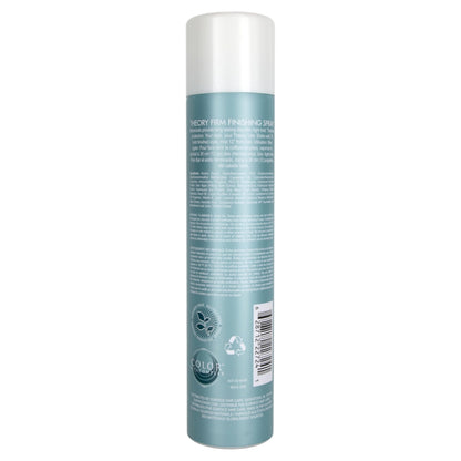 SURFACE Hair Theory Firm Finishing Spray, Strong Hold Styling Hairspray - All Day and Night Lasting Control,10 oz (Packaging may vary)