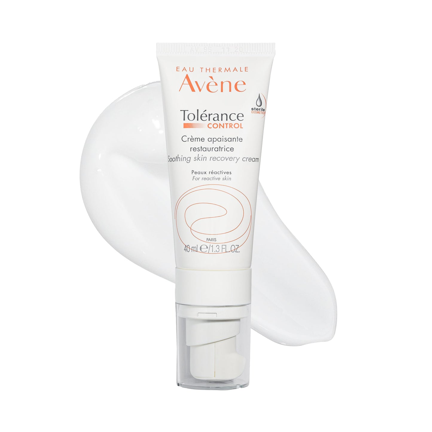 Avène Tolerance Control Soothing Skin Recovery Cream