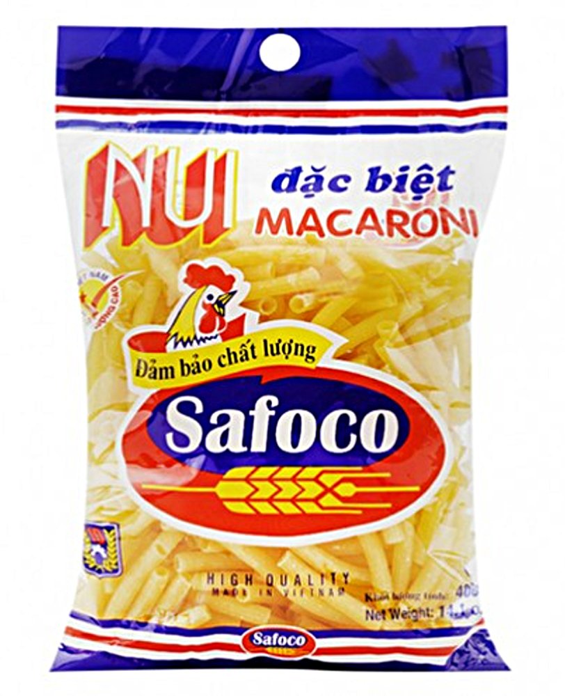 Safoco, Macaroni, 14.11 oz