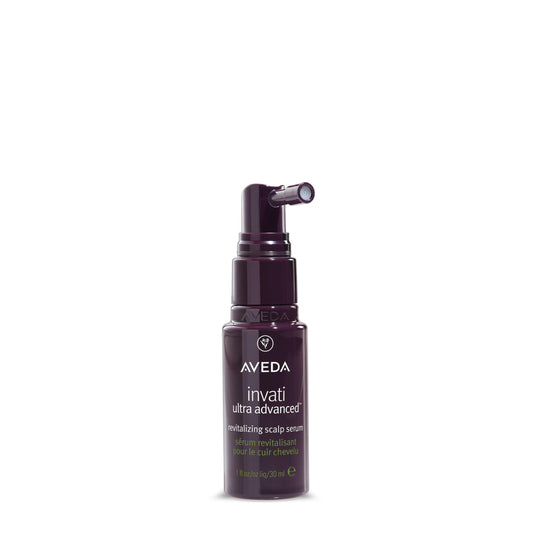 Aveda Invati Ultra Advanced Revitalizing Scalp Serum | Step 3 of 4 | Reduces Hair Loss by 77% | Strengthens Thinning Hair | 98% Naturally Derived*