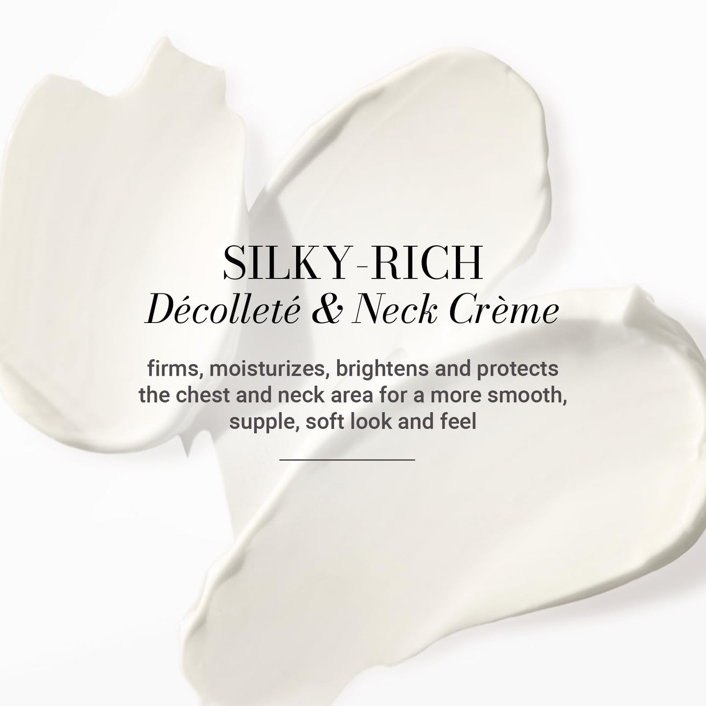 Meaningful Beauty – Skin Brightening Decollete and Neck Treatment