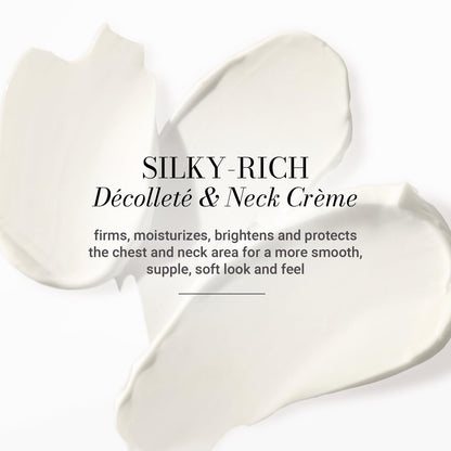 Meaningful Beauty – Skin Brightening Decollete and Neck Treatment