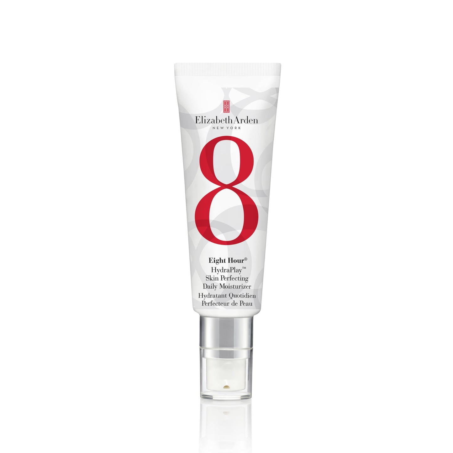 Elizabeth Arden Eight Hour HydraPlay Skin Perfecting Hydrating Face Daily Moisturizer