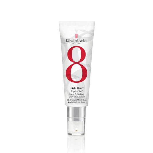 Elizabeth Arden Eight Hour HydraPlay Skin Perfecting Hydrating Face Daily Moisturizer