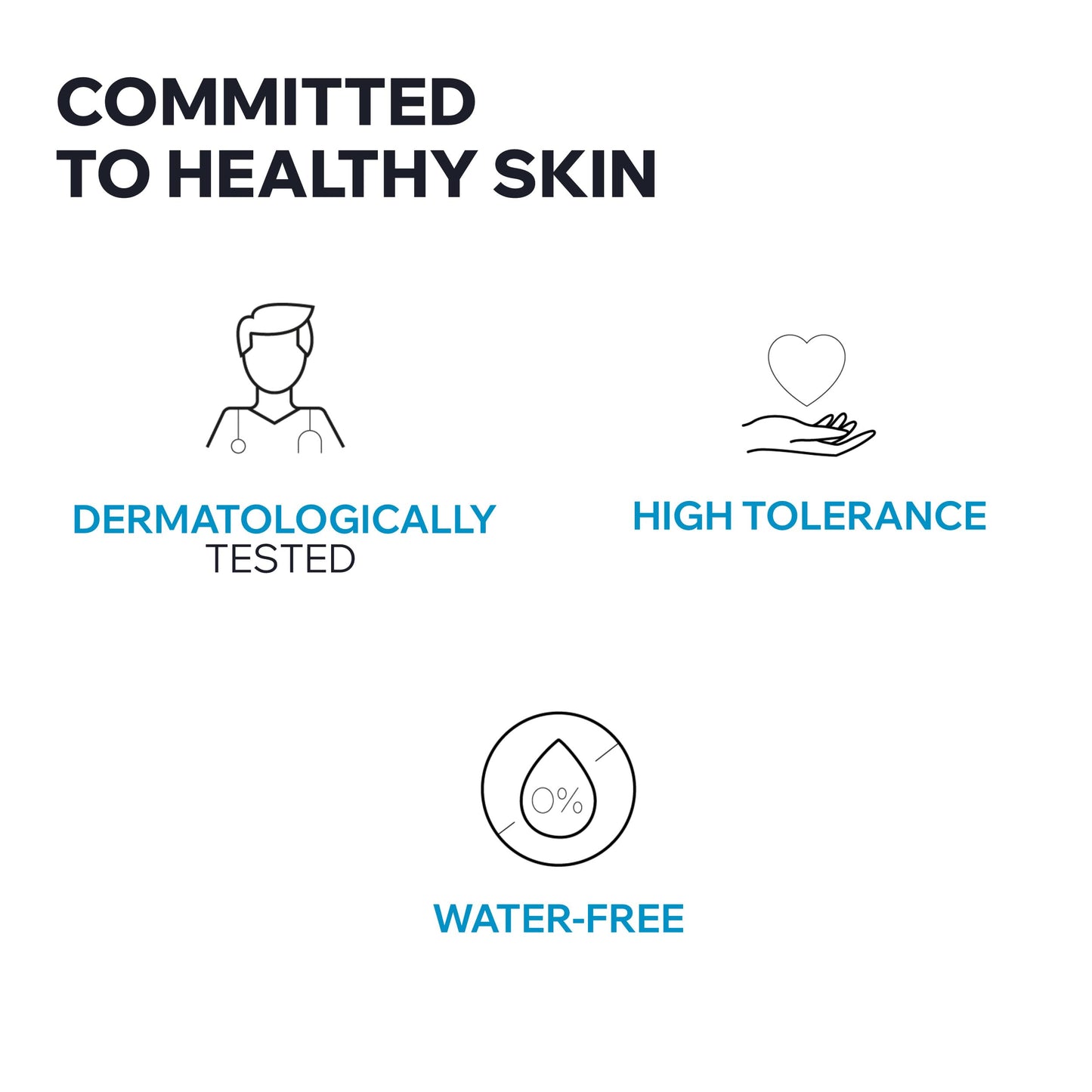 Uriage Eau Thermale Lip Balm With Hyluronic Acid + Shea Butter + Vitamin C, Ultra-Soft Moisturizing Lip Balm For Dry, Chapped Lips, Itense Hydration, Unisex