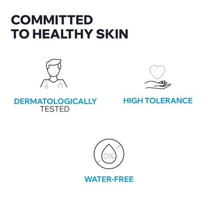 Uriage Eau Thermale Lip Balm With Hyluronic Acid + Shea Butter + Vitamin C, Ultra-Soft Moisturizing Lip Balm For Dry, Chapped Lips, Itense Hydration, Unisex