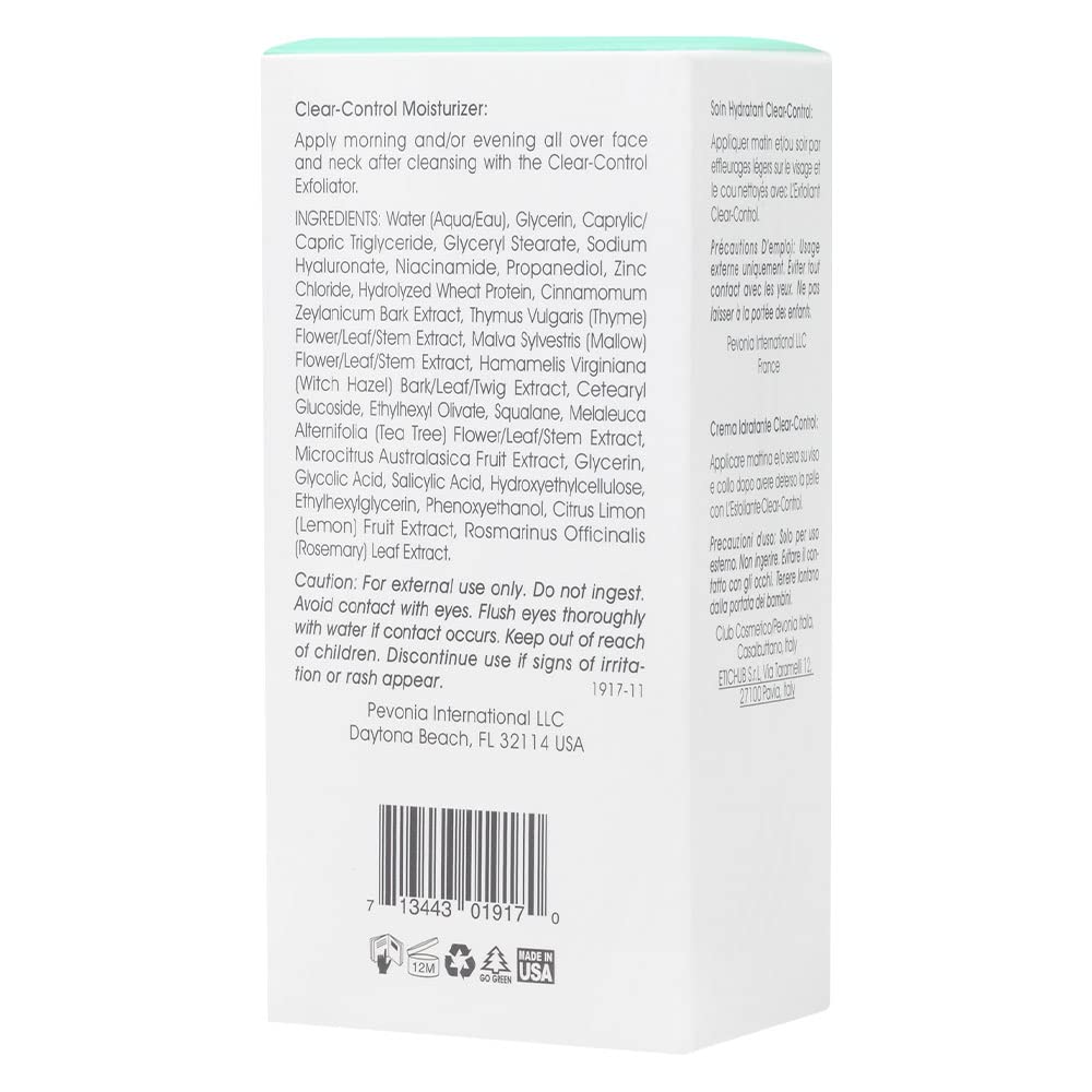 Pevonia ProCorrective Clear-Control Moisturizer, 1.7 oz.