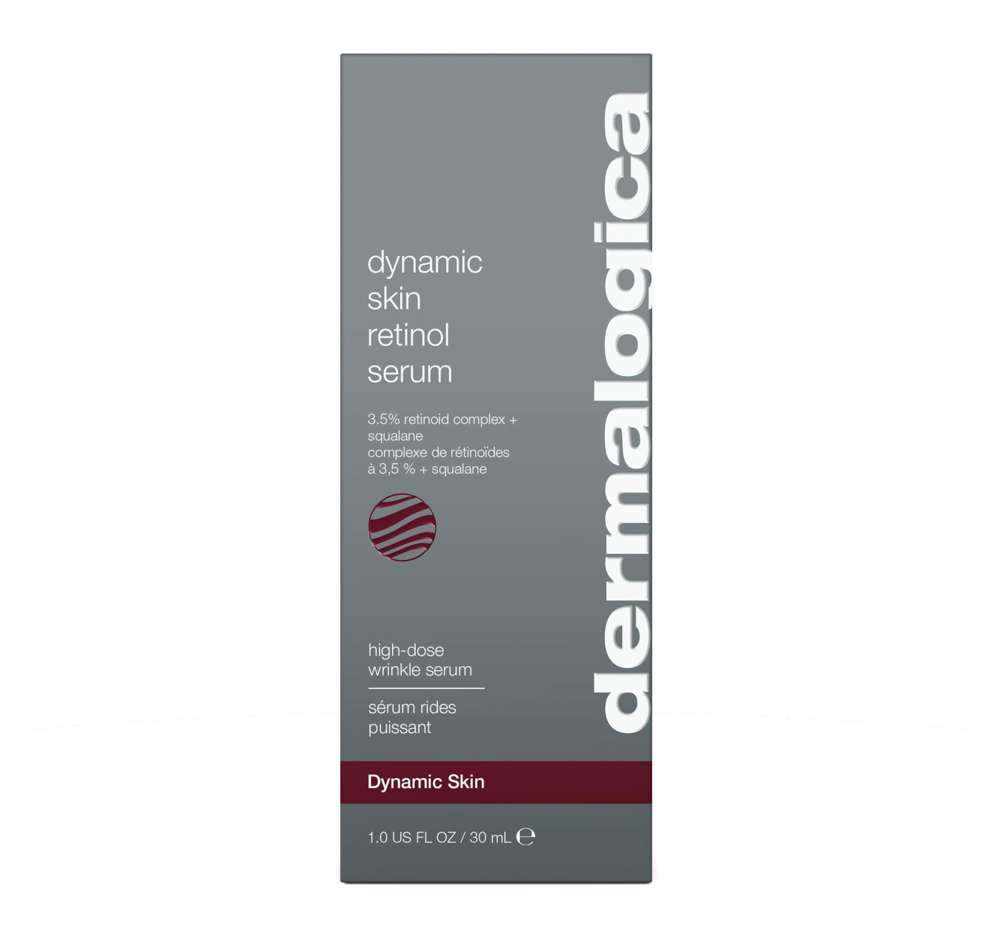 Dermalogica Dynamic Skin Retinol Facial Serum with Multi-Retinoid Complex, Skin Retexturizing and Improving Skin Health