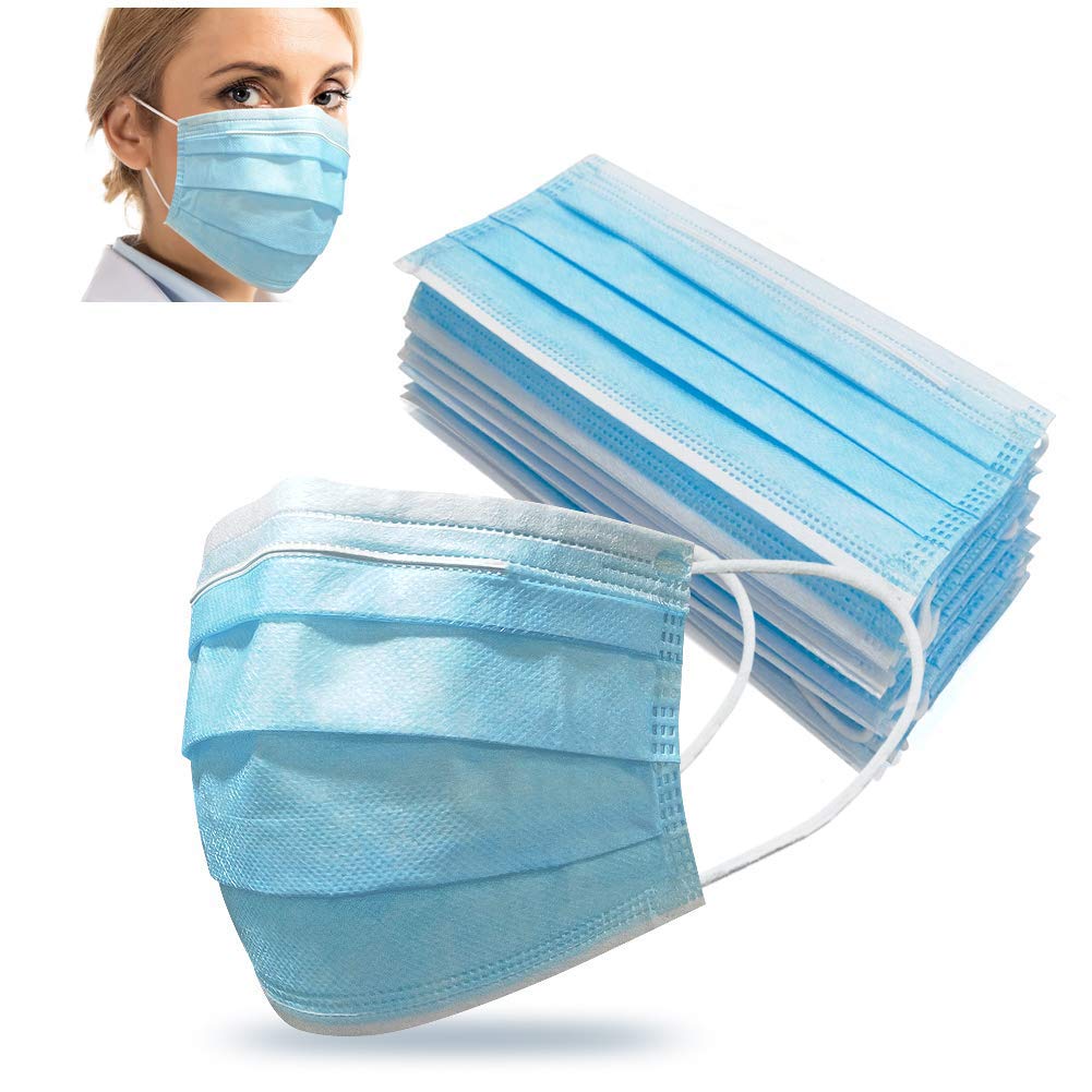 100pcs Mouth Covers