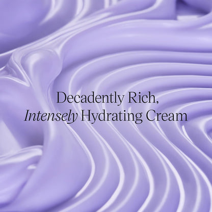 TATCHA The Dewy Skin Cream, Travel-Sized | Mini Rich Face Cream to Hydrate, Plump and Protect Dry and Combo Skin