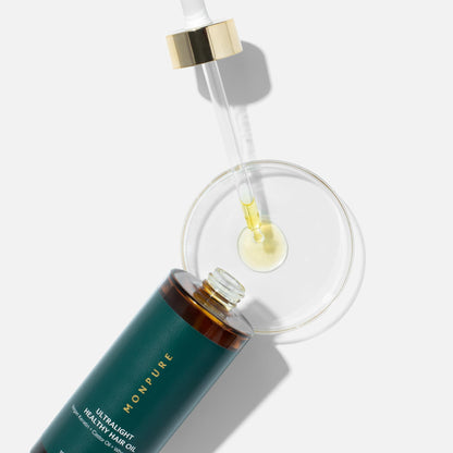 Monpure Ultralight Healthy Hair Oil