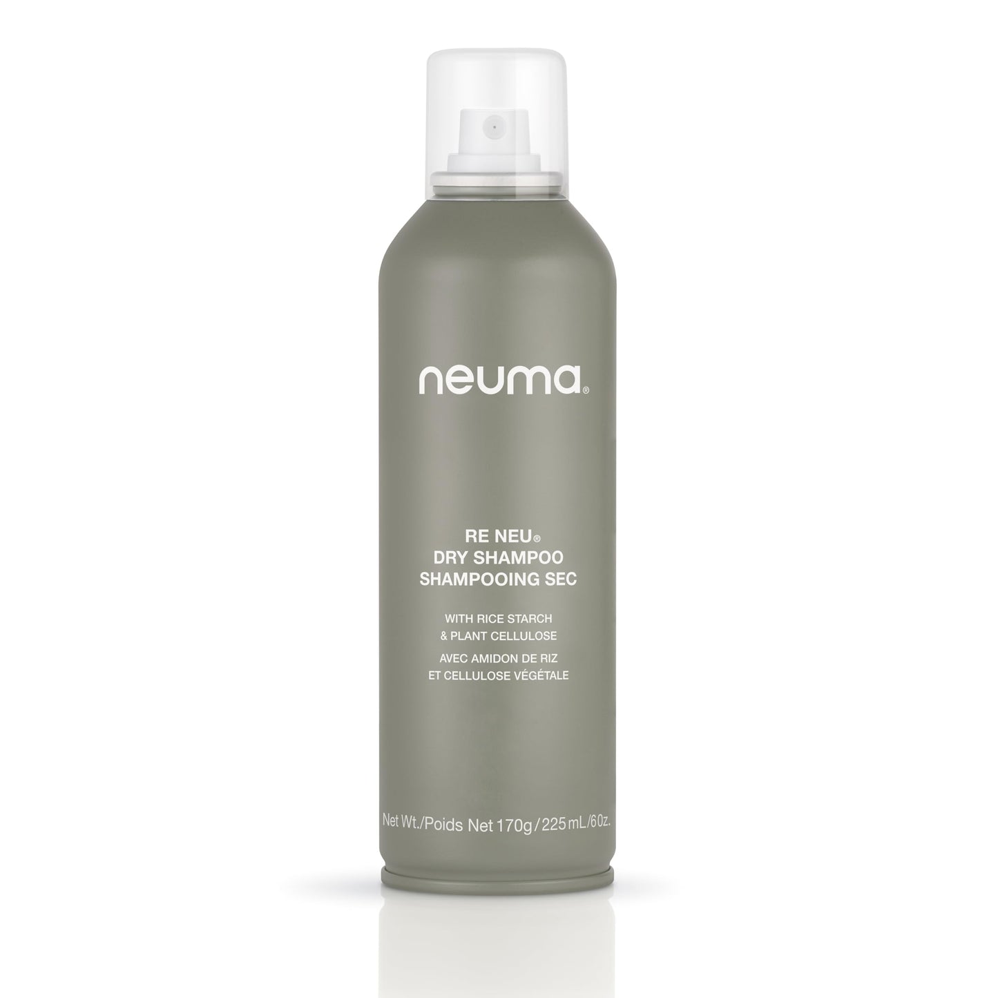 Neuma Re Neu Dry Shampoo 6 Fl. Oz. Talc-Free, Fast-Absorbing Volumizing Dry Shampoo, Coconut Kalette Scent