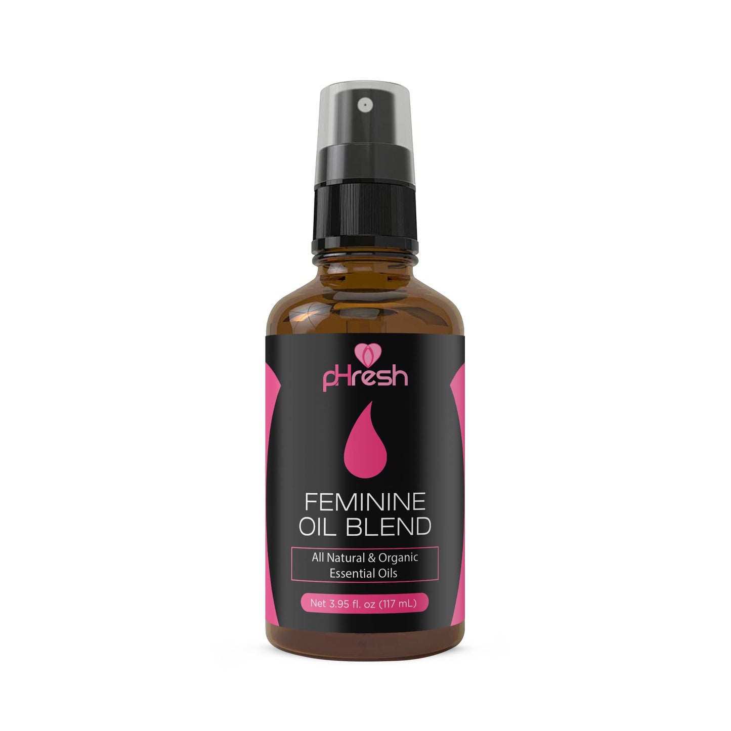 pHresh Feminine Spray (4 oz) + Vulva Balm (2 oz)
