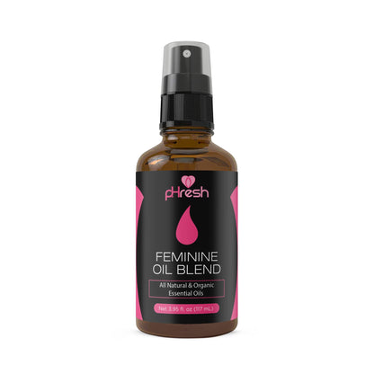 pHresh Feminine Spray (4 oz) + Vulva Balm (2 oz)