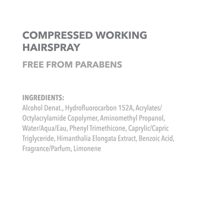 Goldwell StyleSign Compressed Hairspray